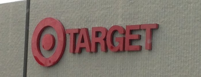 Target is one of Tempat yang Disukai kazahel.