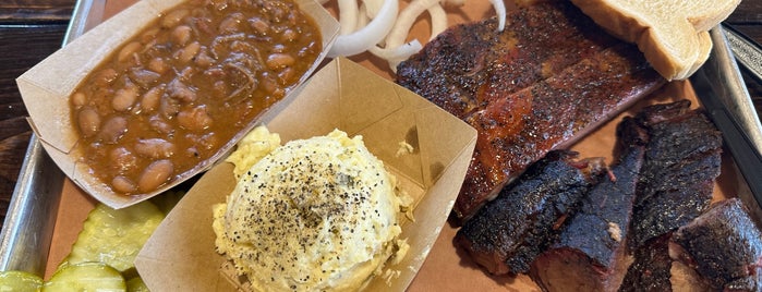 Oakhart Barbecue is one of Midwest - other.