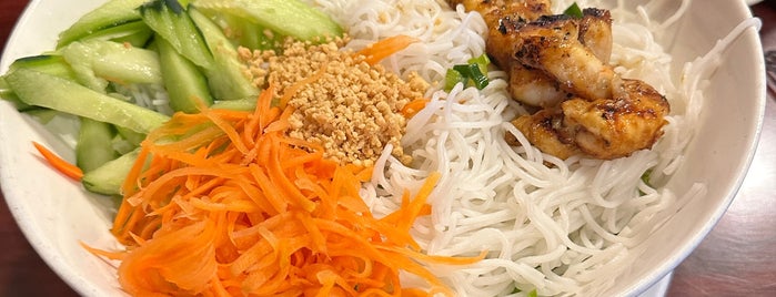 Pho 54 is one of The 13 Best Vietnamese Restaurants in Oklahoma City.