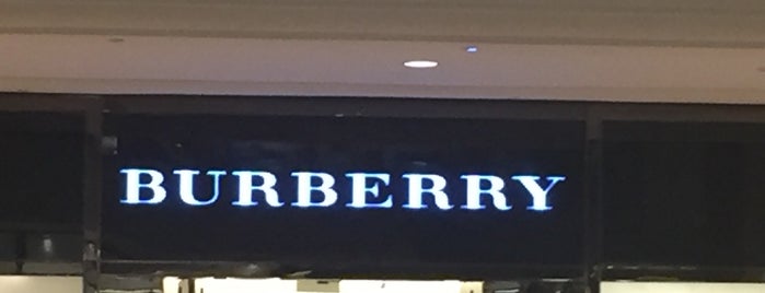 Burberry is one of Sunny Isles.