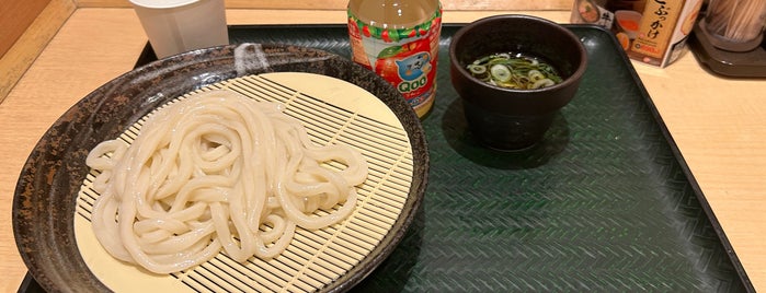 Hanamaru Udon is one of 日本橋周辺.