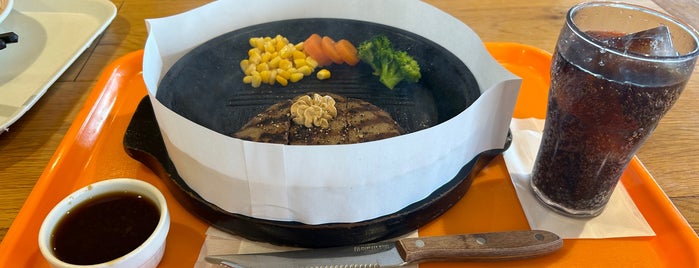 Ikinari Steak is one of ダイエット.