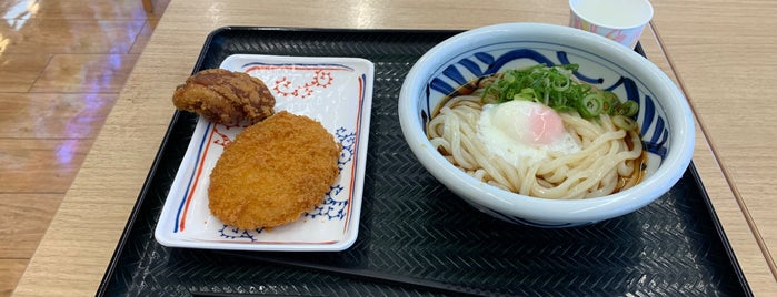 つるさく イオン相模原店 is one of tokyokohama to eat.