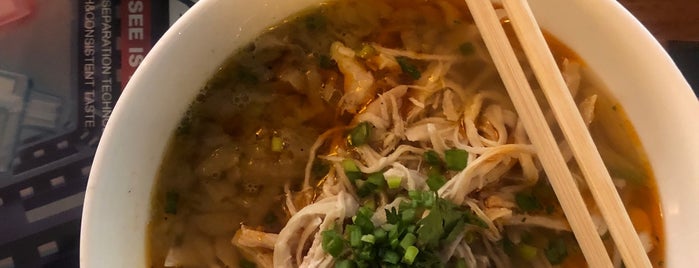 Happy Cafe & Noodles is one of Yangon Restaurants.