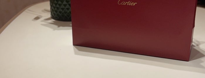 Cartier is one of Riyadh 🇸🇦.