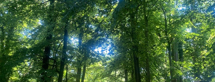 Tierpark Stadt Haag is one of Urlaub.