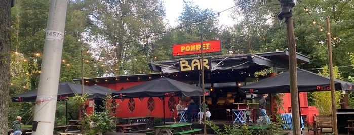 Pompet is one of Amsterdam.