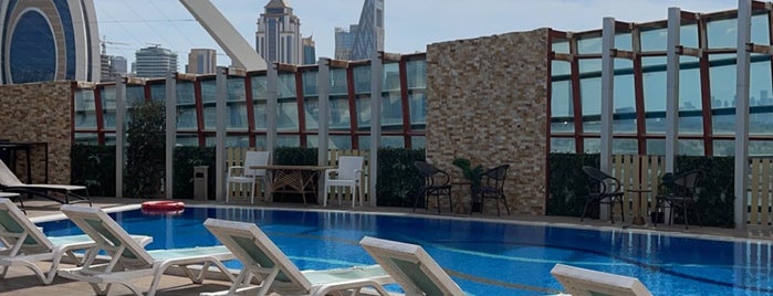 Cielo Hotel Qatar is one of Qatar 🇶🇦.