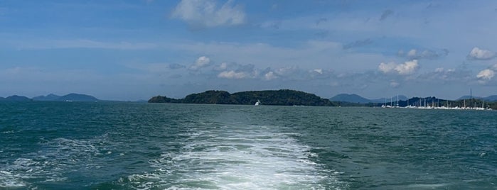 On The Sea : Andaman is one of phuket.