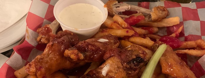 Underdog's is one of Wing Spots in PA.