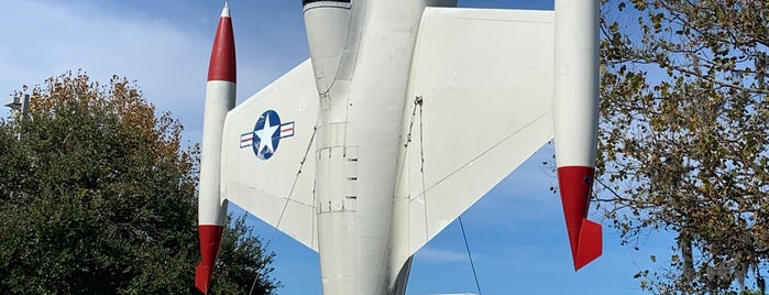 Florida Air Museum is one of Family Friendly - Florida Fun Spots.