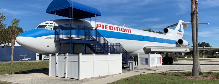 Sun 'N Fun Air Museum is one of Family Friendly - Florida Fun Spots.