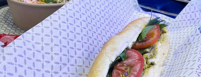 Sandwichi is one of Riyadh Favourites.