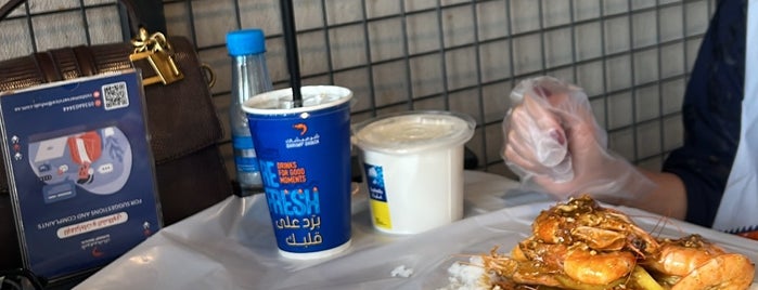 Shrimp Shack is one of Riyadh Resturent.