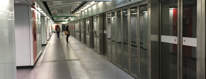 Metro Lodi (MC) is one of Muoversi a Roma.