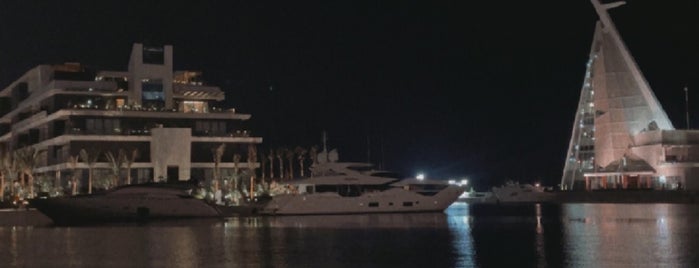 Jeddah Yacht Club is one of Jeddah.