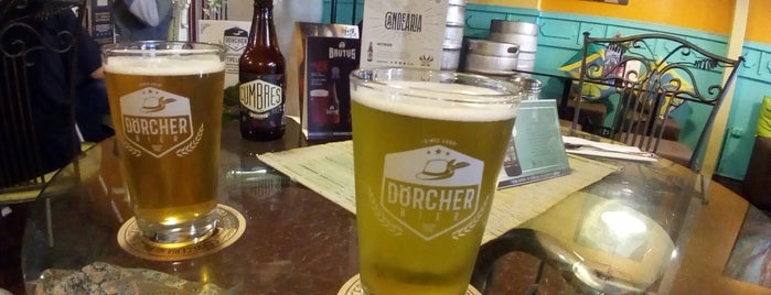 Mi Tercer Lugar is one of Artesanal Beer in Lima.