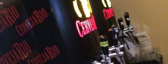 CervejáRio is one of Cervejaria.