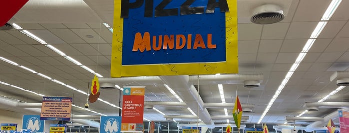 Supermercados Mundial is one of Supermercados.