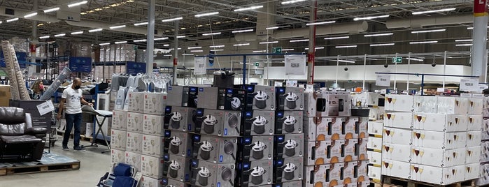 Sam's Club is one of Mario 님이 좋아한 장소.