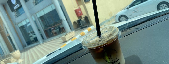7:30 Cafe is one of Specialty Coffee Dammam - Khobar.