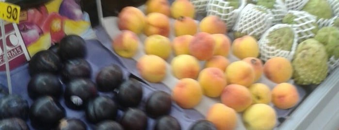 Shopping Frutas Castelo is one of Pessoal.