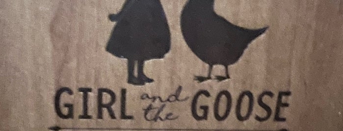Girl and the Goose Restaurant is one of Dublin 2019.
