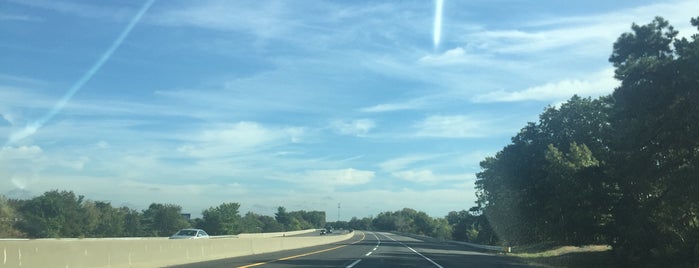 New Jersey Turnpike is one of NJ highways.