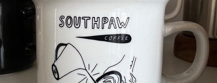 Southpaw Coffee is one of The 15 Best Places for Sweet Treats in London.