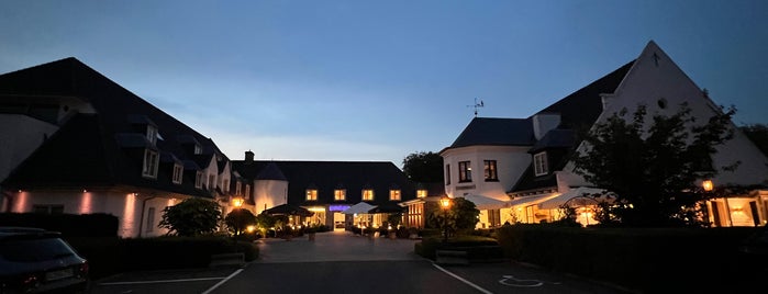 Weinebrugge Restaurant is one of 1000 Places L.