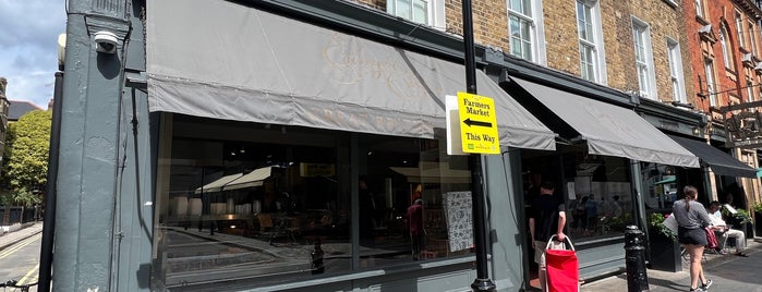 Ginger Pig is one of London To Do.