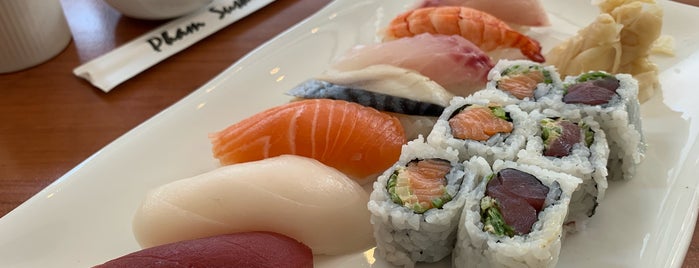 Pham Sushi is one of CBM in London.