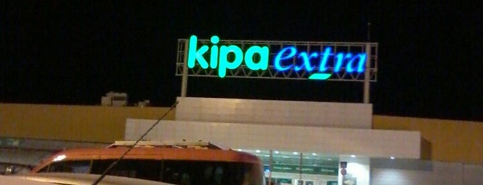 Kipa AVM is one of Locais salvos de Millicent.