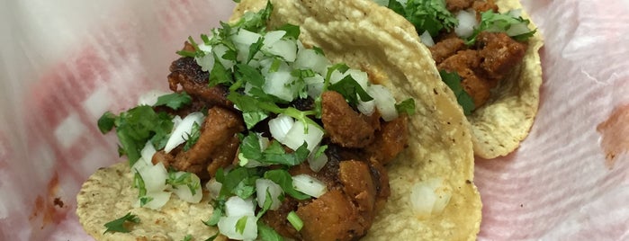 Los Portales Goodrich is one of The 15 Best Places for Tacos in Omaha.