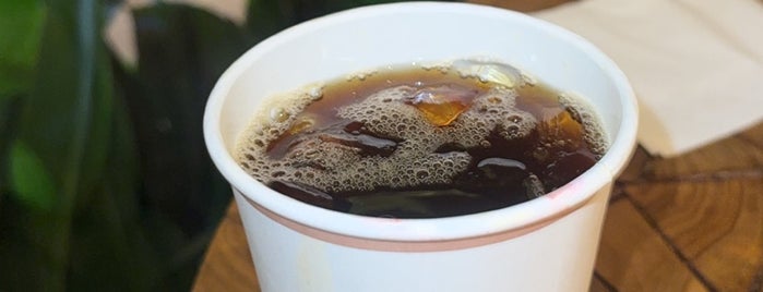 Serb is one of Coffee ☕️ (Riyadh).