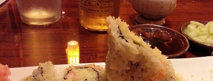Fuji Japan Sushi & Grill is one of The 13 Best Places for Spicy Rolls in Virginia Beach.
