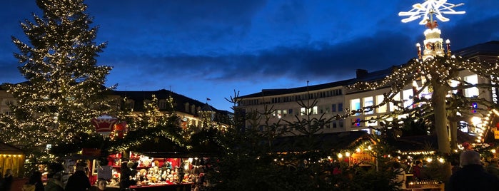 City-Point is one of Erasmus in Kassel.