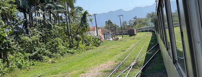 Estação Ferroviária Morretes is one of Curitiba, PR.