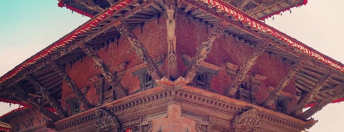 Patan Durbar Square is one of Best places in Kathmandu, CR.