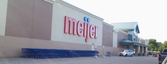 Meijer is one of H2O’s Liked Places.