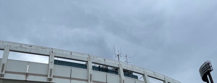 富山市民球場 (アルペンスタジアム) is one of baseball stadiums.