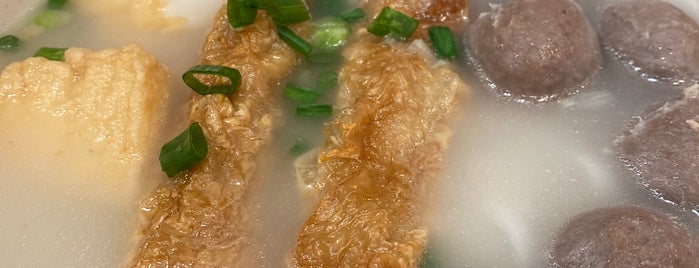 Nam Kee Spring Roll Noodle is one of Creig: сохраненные места.