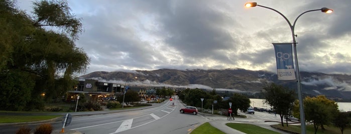Wanaka is one of Infrequent Places.