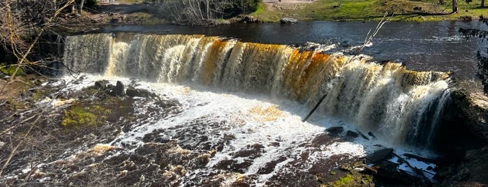 Keila-Wasserfall is one of Таллин: достопримы.