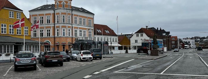 Odense City is one of Lunar Promenade w.