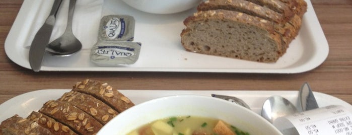 Soup'r is one of Gent - favourites.