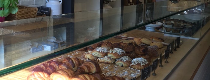 Village Baking Co. Boulangerie is one of Brandon's List: Best Of Dallas.