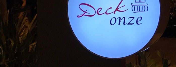 Deck Brasil is one of Shoppings de Brasília.