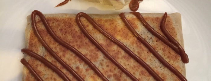 Divino Crepe Bar Café is one of Restaurantes Brasil.