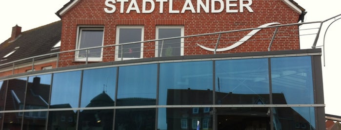 Kaufhaus Stadtlander is one of Baltrum.